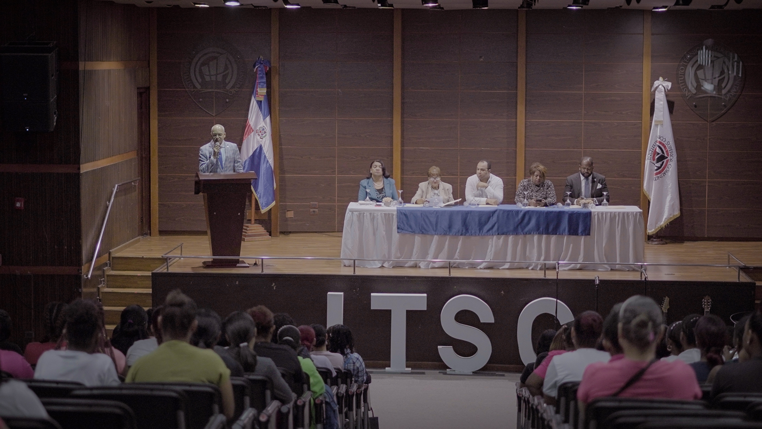 ITSC Realiza Jornada De Bienvenida A Nuevos Estudiantes Instituto